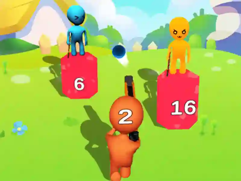 Merge Grabber — 無料オンラインゲーム