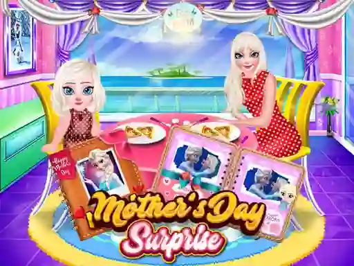 Mothers Day Surprise — 無料オンラインゲーム