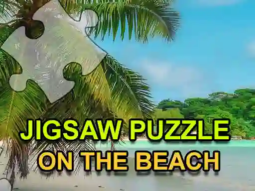 Jigsaw Puzzle On The Beach — 無料オンラインゲーム
