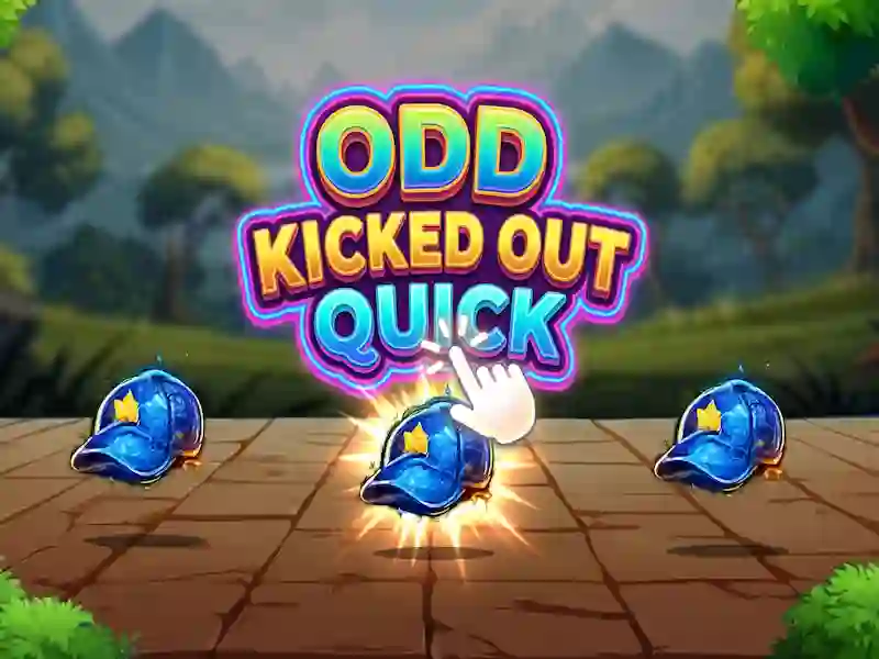 Odd Kicked Out Quick — 無料オンラインゲーム