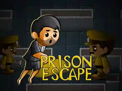 Prison Escape — 無料オンラインゲーム
