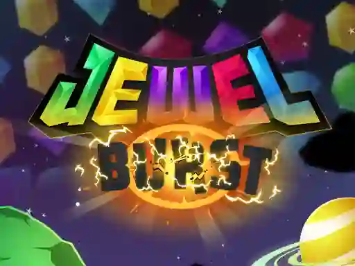 ゲームJewel Burstオンライン