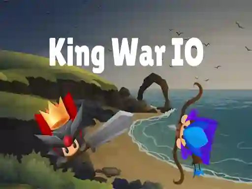King War IO — 無料オンラインゲーム