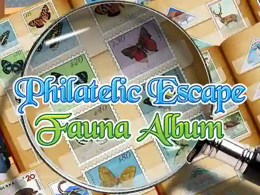 Philatelic Escape Fauna Album — 無料オンラインゲーム