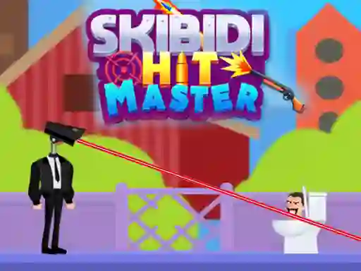 Skibidi Hit Master — 無料オンラインゲーム