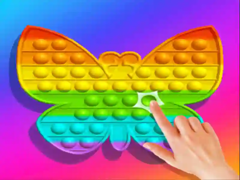 Pop It 3D Fidget Toy Maker — 無料オンラインゲーム