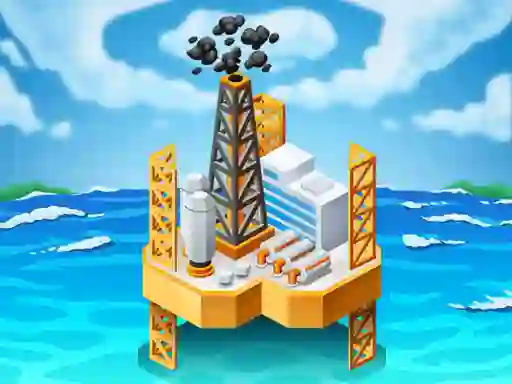 Oil tycoon 2 — 無料オンラインゲーム
