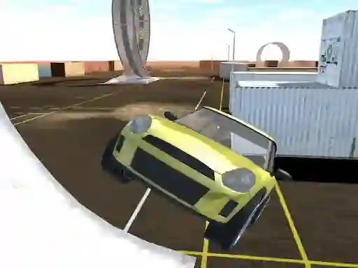 Stunt Crash Car 4 Fun — 無料オンラインゲーム