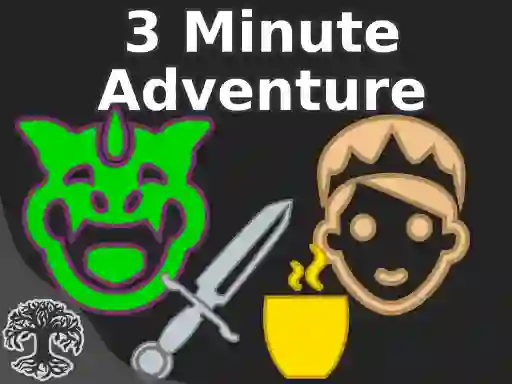3 Minute Adventure — 無料オンラインゲーム