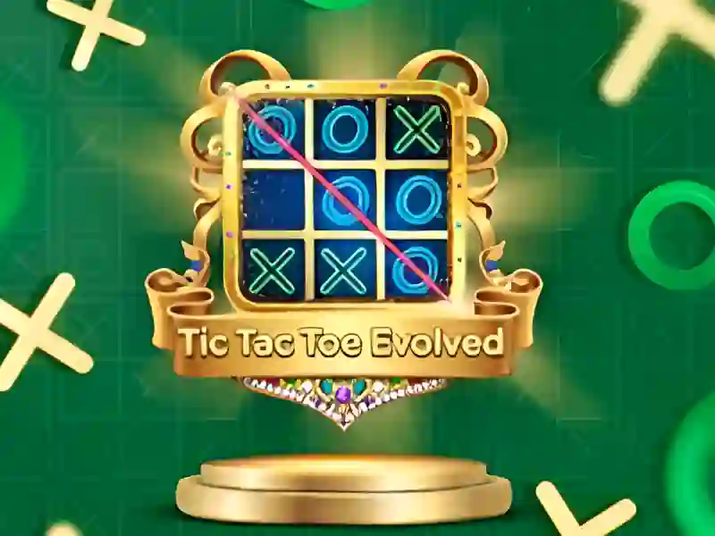 Tic Tac Toe Evolved — 無料オンラインゲーム