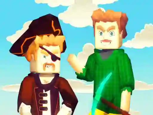 Captain Minecraft — 無料オンラインゲーム