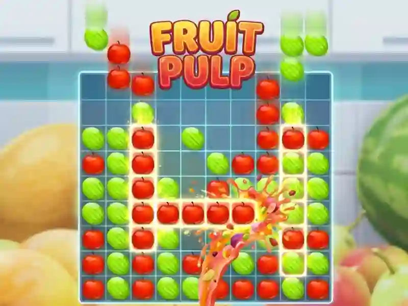 Fruit Pulp — 無料オンラインゲーム