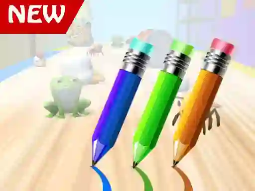 ゲームPen Boy Runnerオンライン