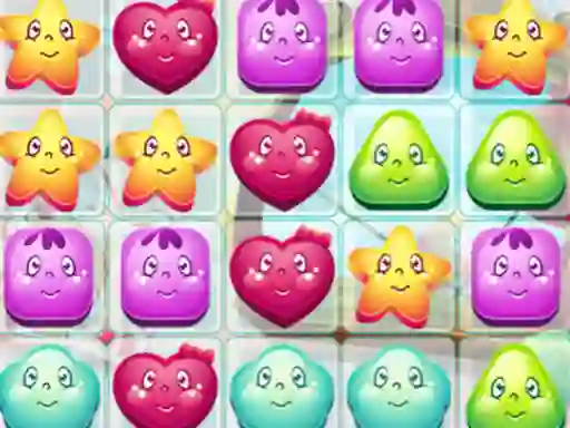 Cartoon Candy Deluxe — 無料オンラインゲーム
