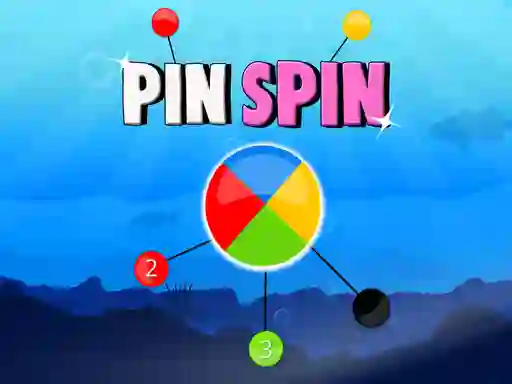 Pin Spin — 無料オンラインゲーム