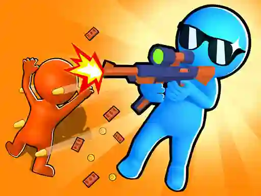 Walkers Attack — 無料オンラインゲーム