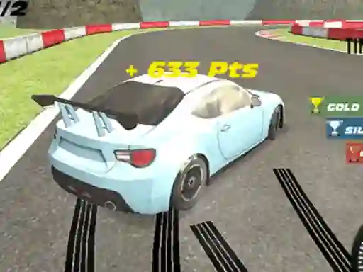Turbo Drift — 無料オンラインゲーム