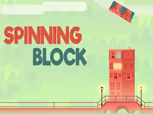 Spinning Block — 無料オンラインゲーム