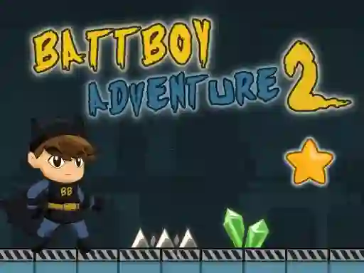 Battboy Adventure 2 — 無料オンラインゲーム