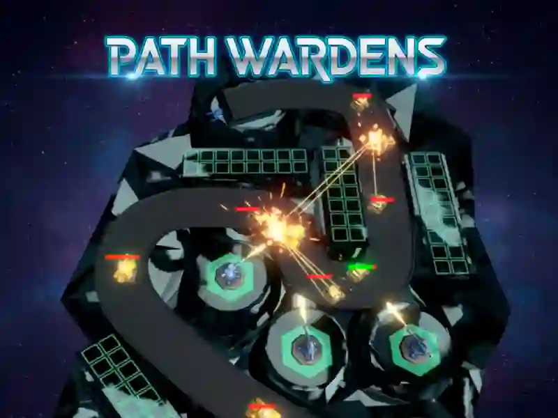 Path Wardens — 無料オンラインゲーム