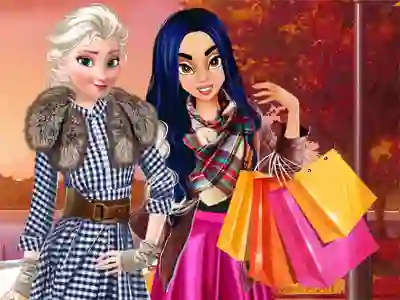Autumn Must Haves for Princesses — 無料オンラインゲーム