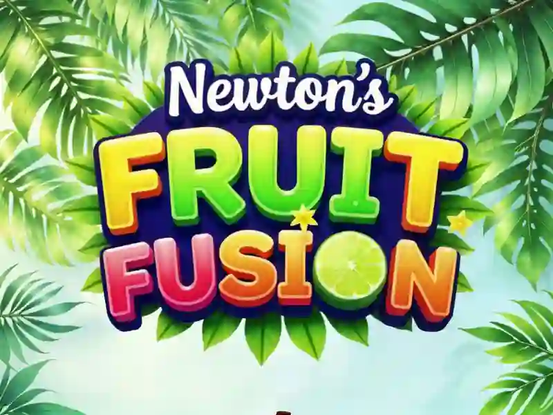 Newton's Fruit Fusion — 無料オンラインゲーム