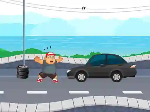 Crazy Road Runner — 無料オンラインゲーム