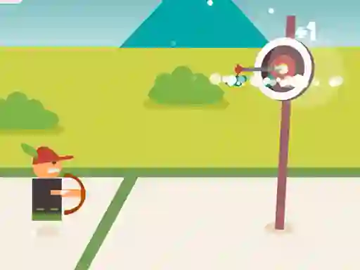 Small Archer — 無料オンラインゲーム