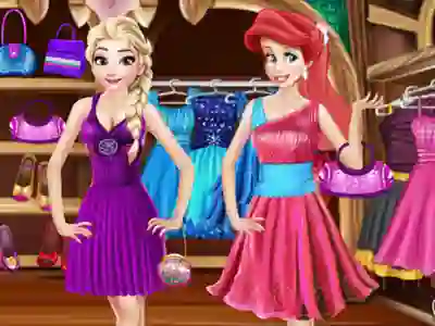 Princesses Closet — 無料オンラインゲーム