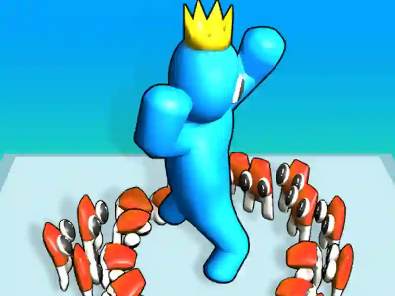 Count Alphabets Rush — 無料オンラインゲーム