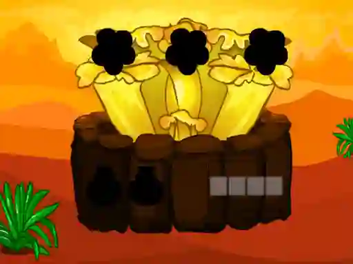Desert Escape — 無料オンラインゲーム