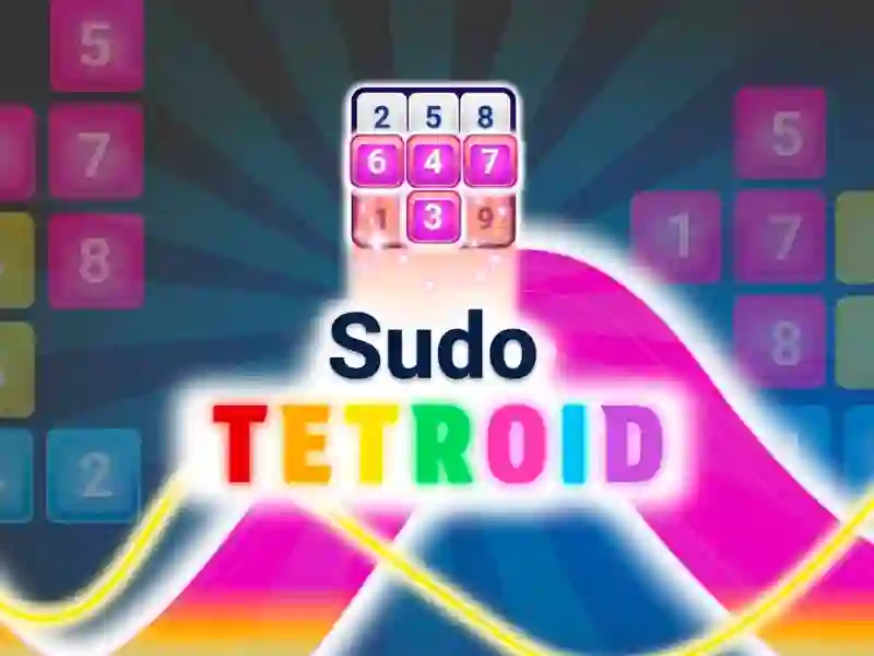 ゲームSudo Tetroidオンライン