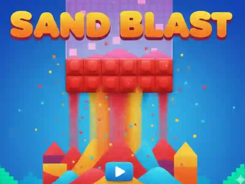Sand Blast — 無料オンラインゲーム