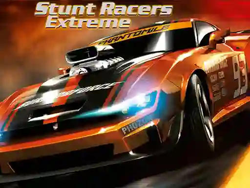Stunt Racers Extreme — 無料オンラインゲーム