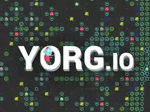 Yorg.io — 無料オンラインゲーム