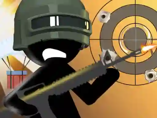Crazy Sniper Shooter — 無料オンラインゲーム