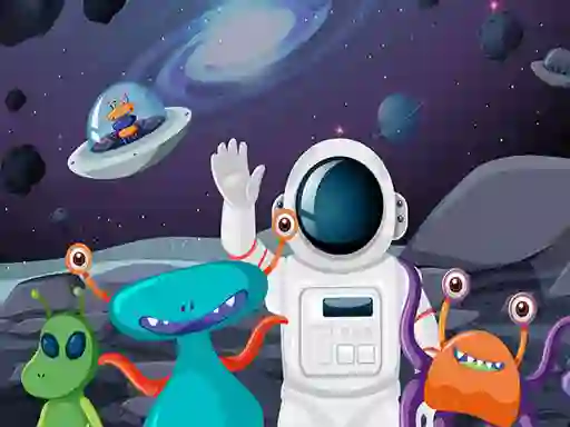 Mission in Space — 無料オンラインゲーム
