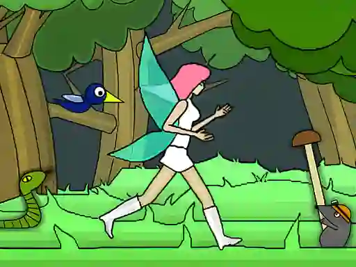 Fairy Wingerella — 無料オンラインゲーム