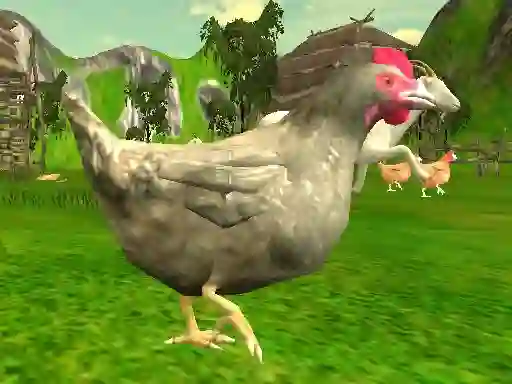 Chicken Shooter — 無料オンラインゲーム