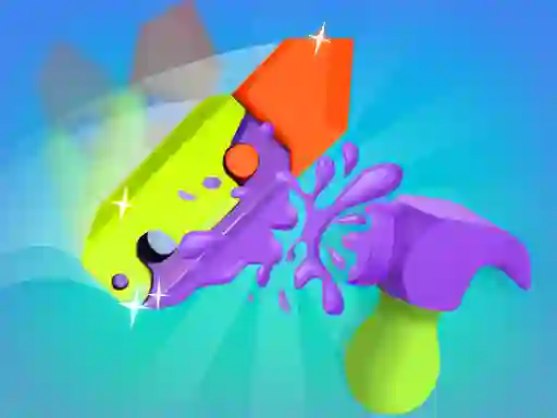 Merge TikTok Gravity Knife — 無料オンラインゲーム