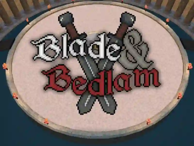Blade & Bedlam — 無料オンラインゲーム