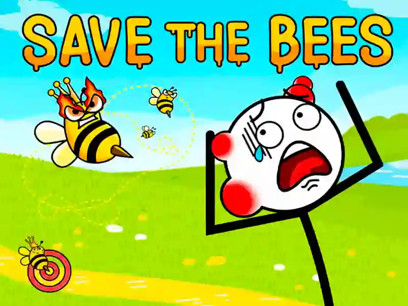Save the Bees — 無料オンラインゲーム