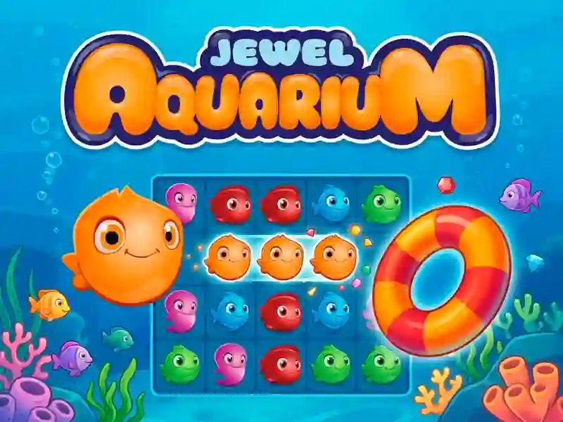 Juwel Aquarium — 無料オンラインゲーム