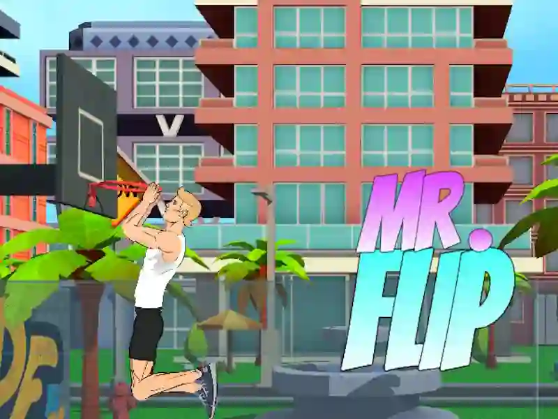 Mr. Flips — 無料オンラインゲーム