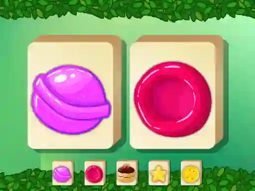 Mahjong Candy — 無料オンラインゲーム