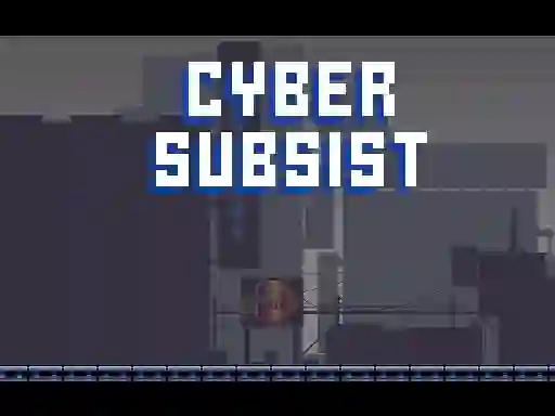 Cyber Subsist — 無料オンラインゲーム