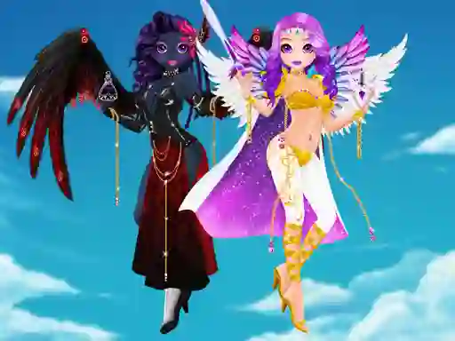 Angelic Charm Princess — 無料オンラインゲーム