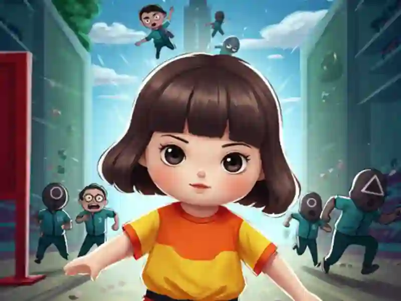 SquidGame.io — 無料オンラインゲーム