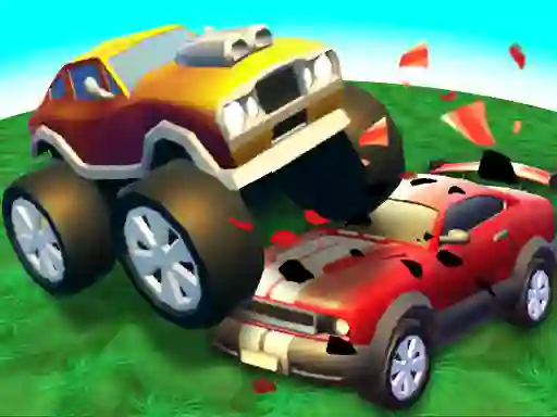 CarWarz.io — 無料オンラインゲーム