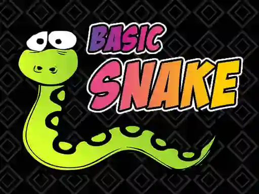 Basic Snake — 無料オンラインゲーム